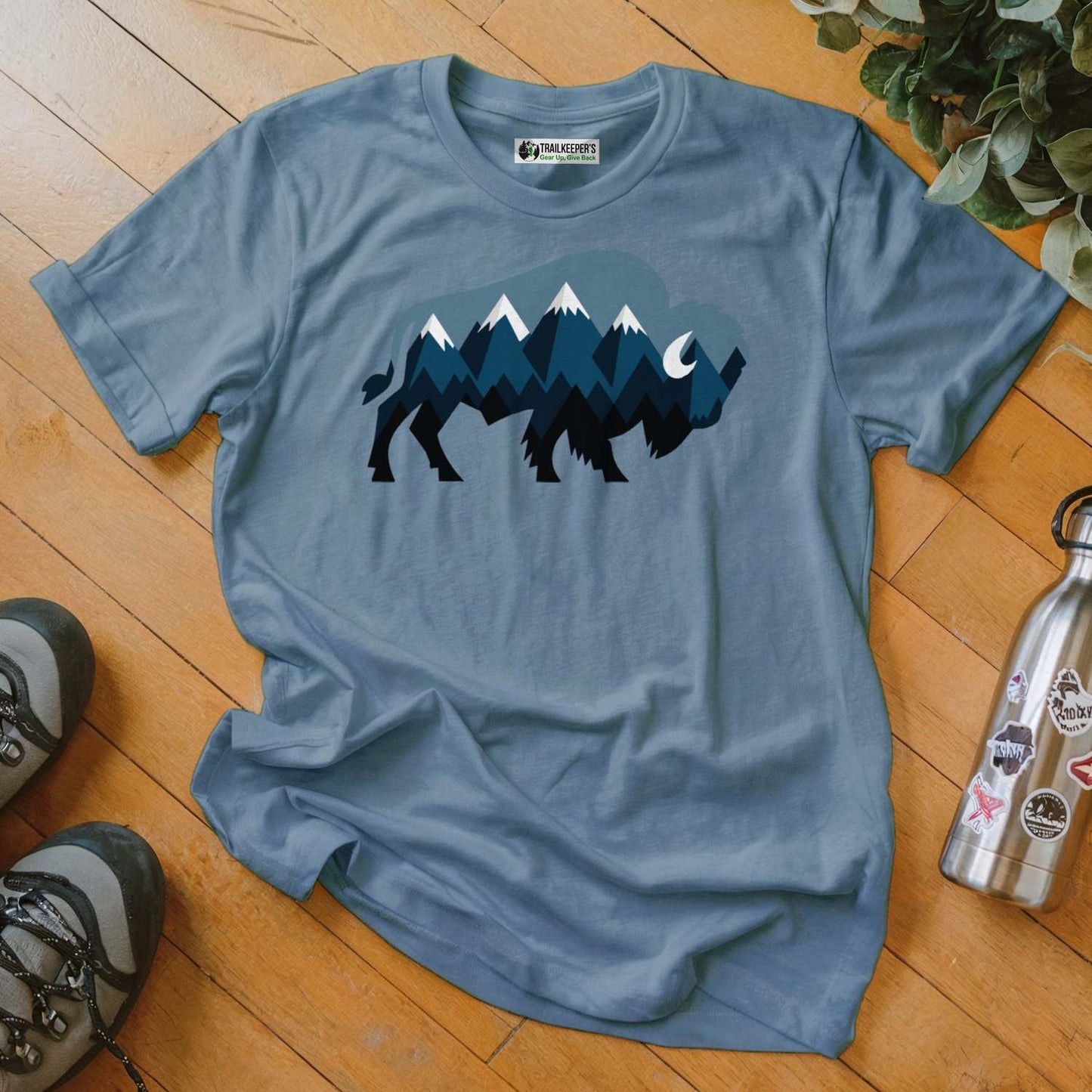 Mountain Buffalo T-Shirt