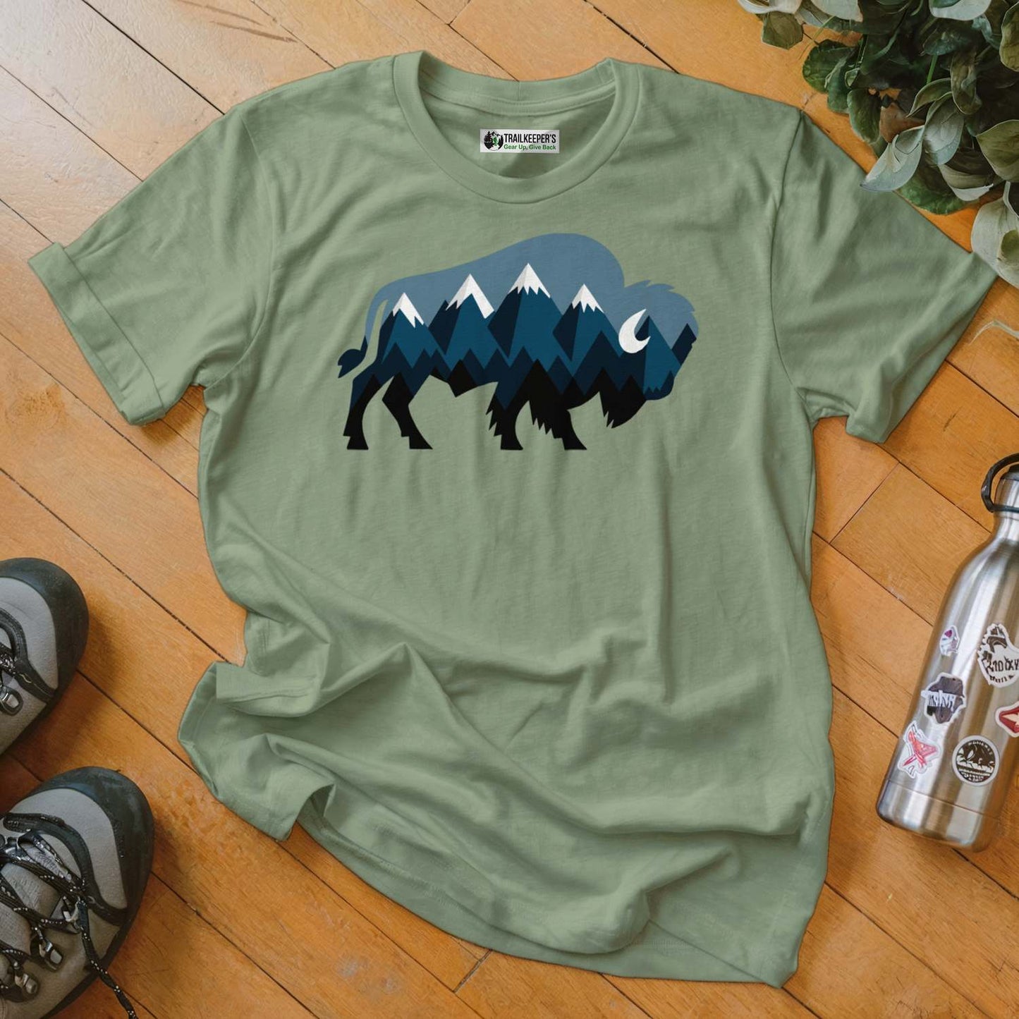Mountain Buffalo T-Shirt