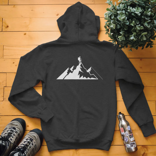 Mountain Climber Hoodie