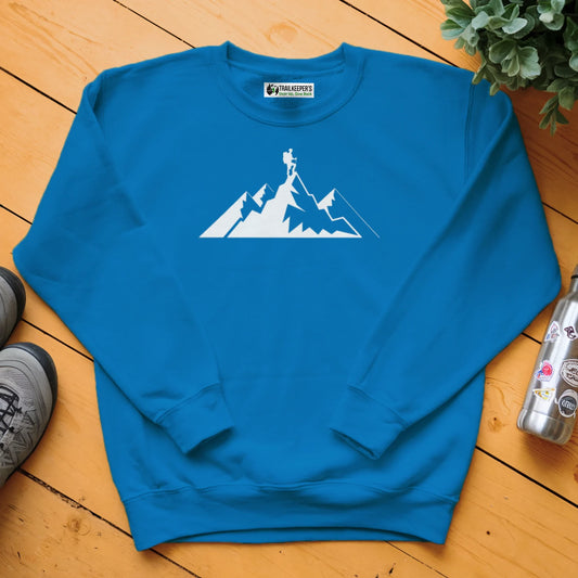 Mountain Climber Sweatshirt