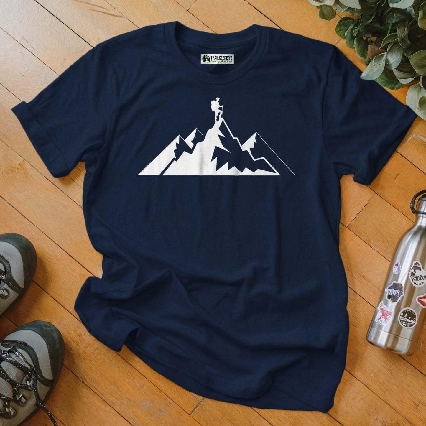 Mountain Climber T-Shirt