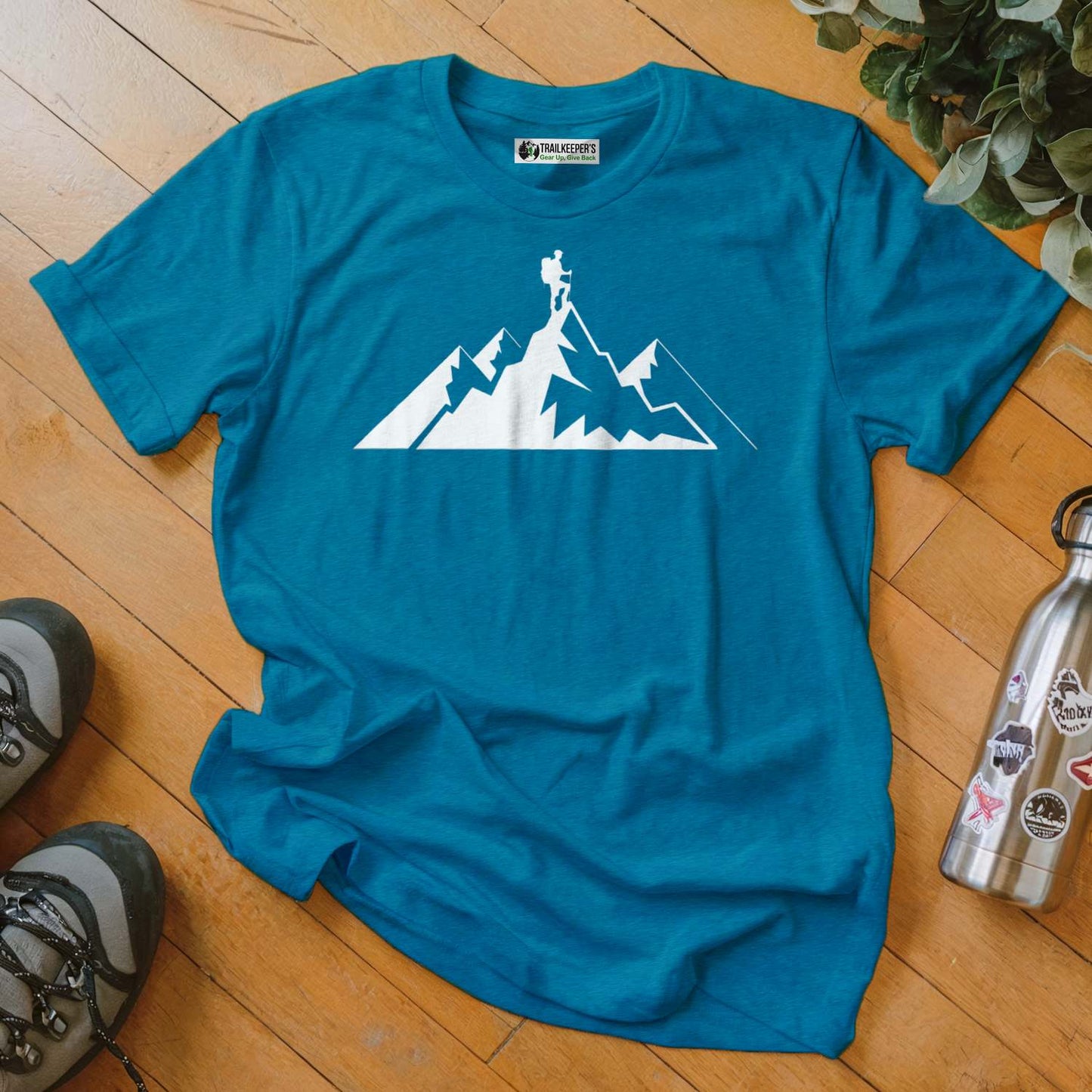Mountain Climber T-Shirt