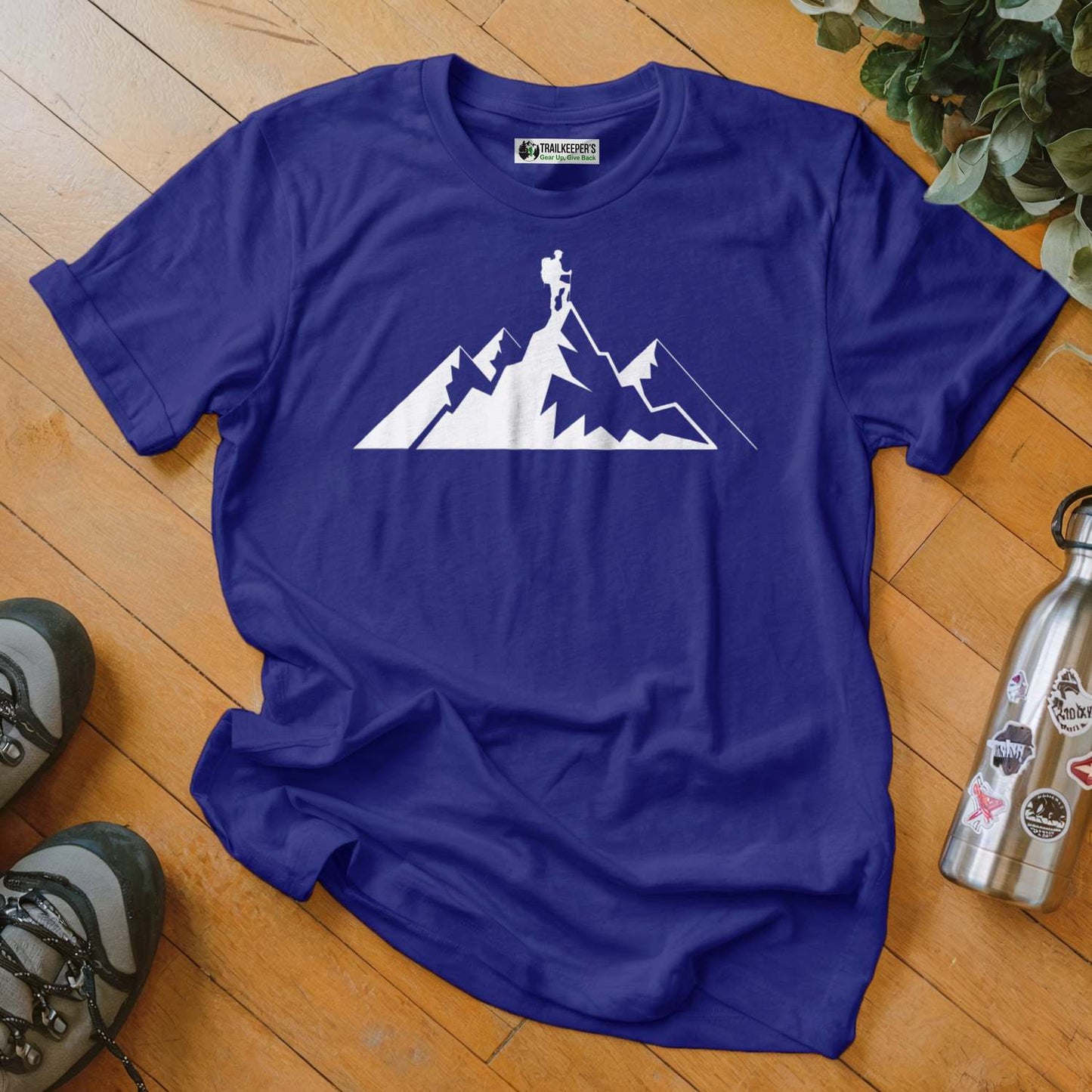 Mountain Climber T-Shirt