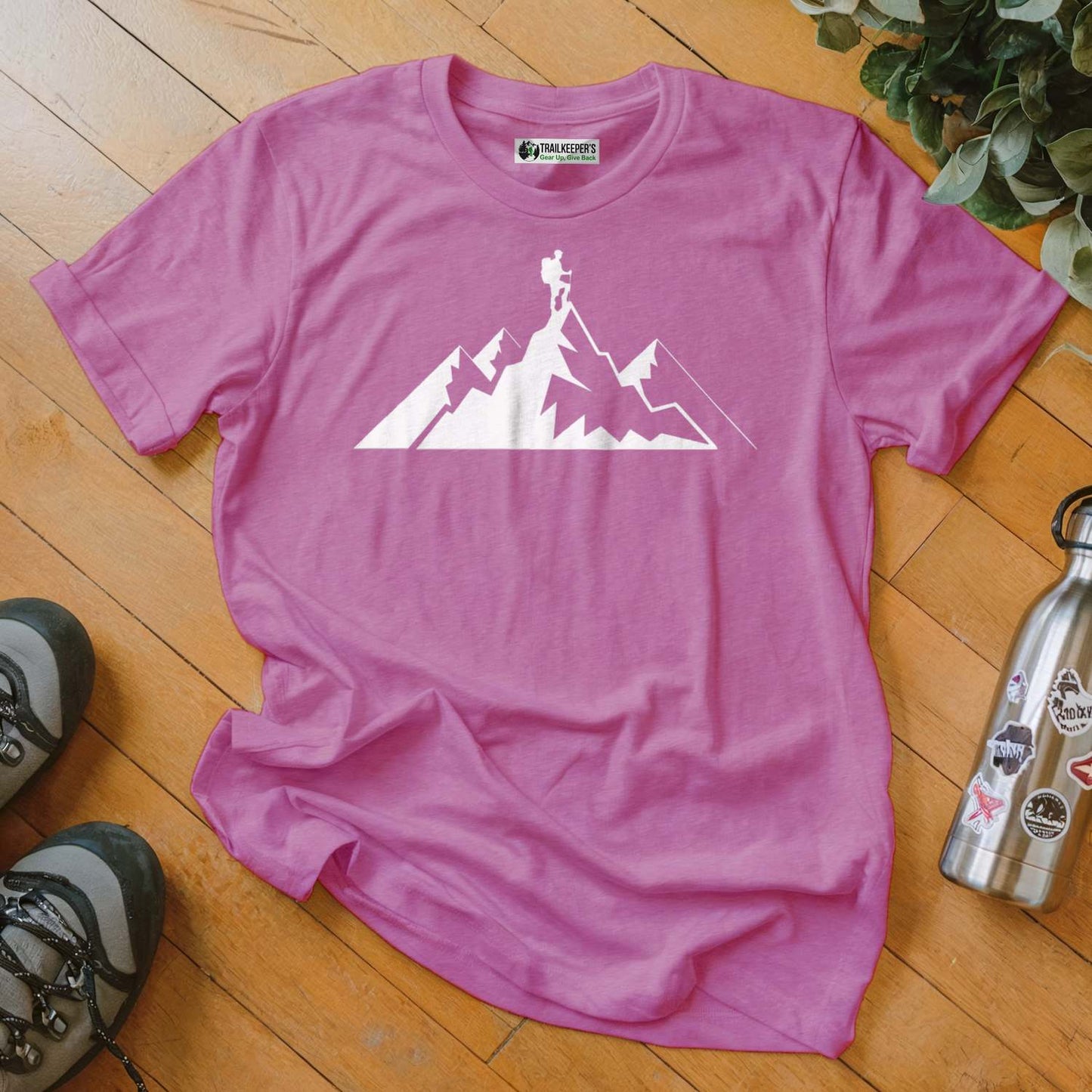 Mountain Climber T-Shirt