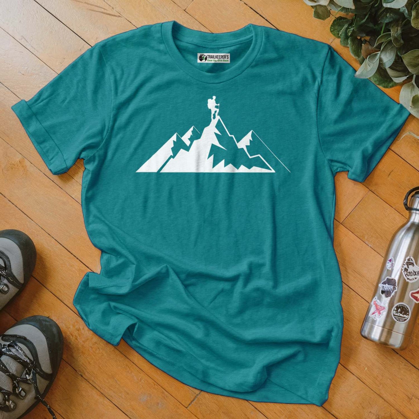 Mountain Climber T-Shirt