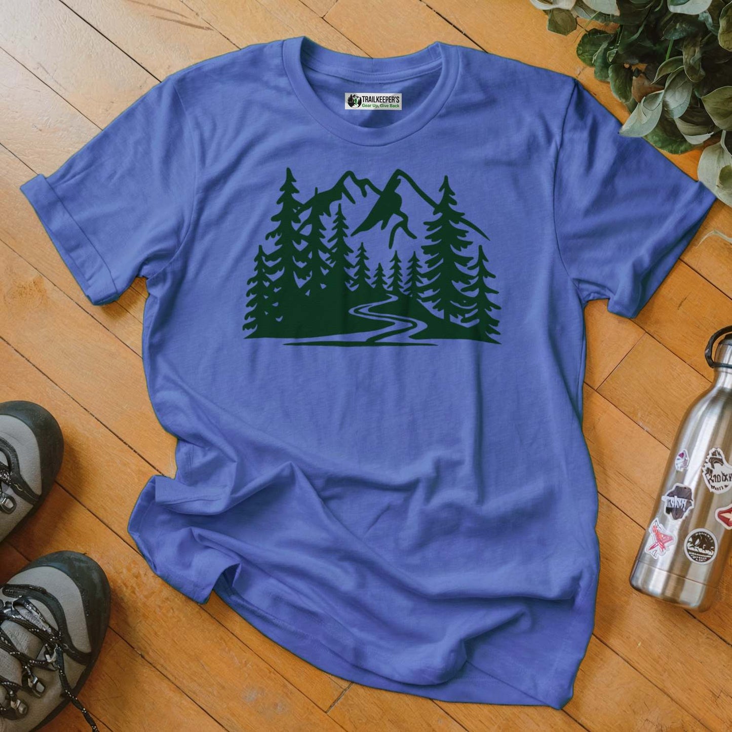 Mountain Forest Trail T-Shirt