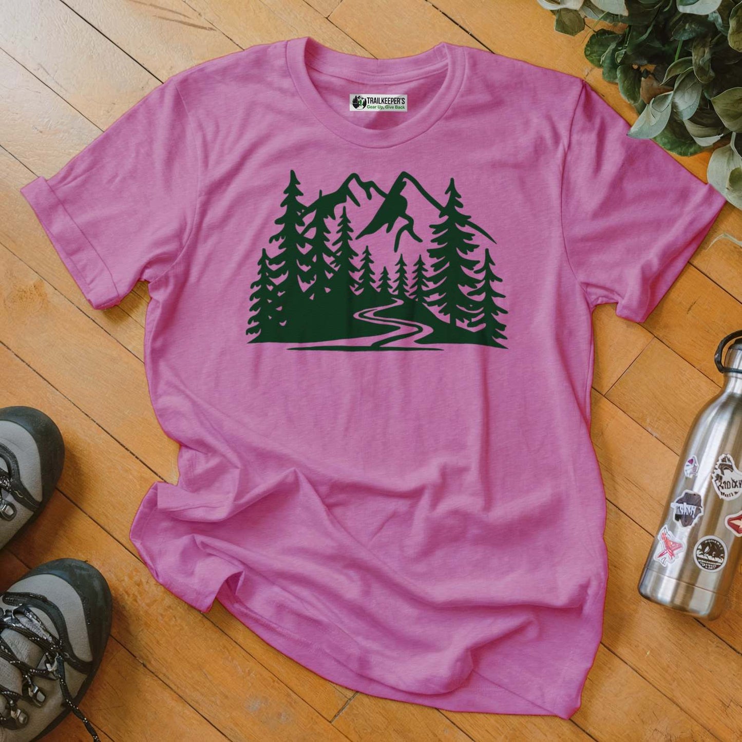 Mountain Forest Trail T-Shirt