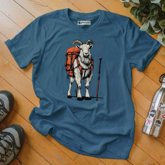 Mountain Goat Backpacker T-Shirt
