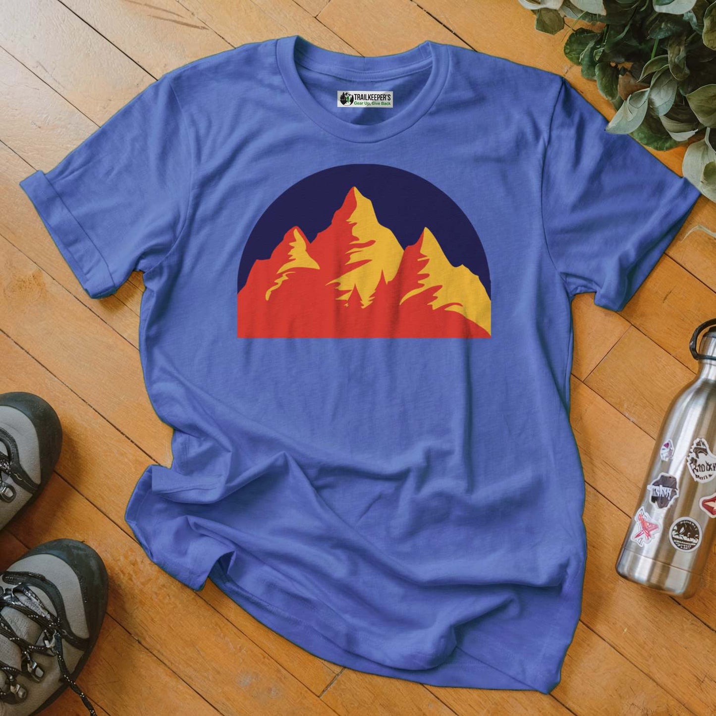 Mountain Scene T-Shirt