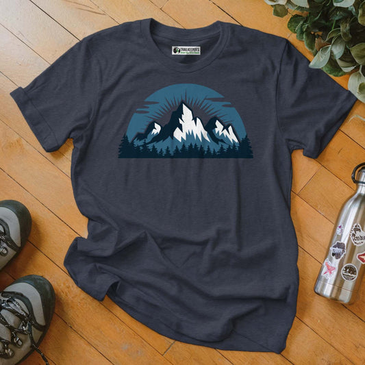 Mountain Scene T-Shirt