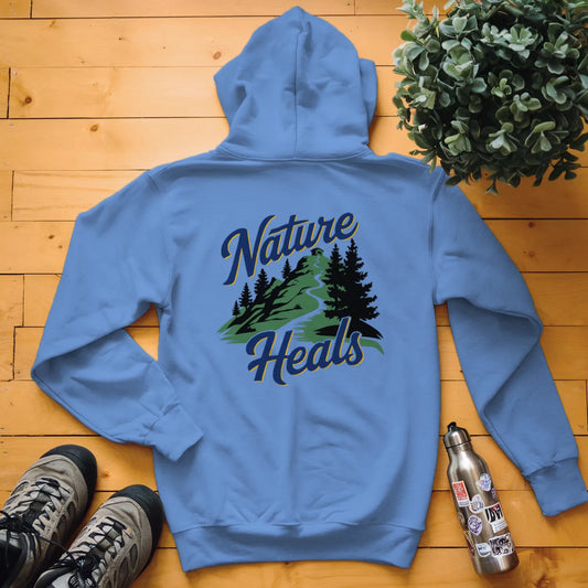 Nature Heals Hoodie