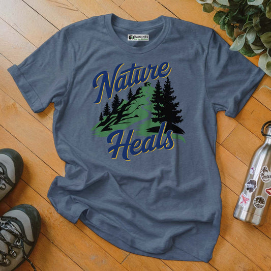 Nature Heals T-Shirt
