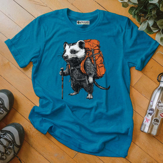 Opossum Backpacker T-Shirt