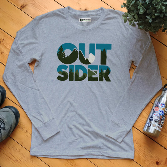 Outsider Long Sleeve T-Shirt