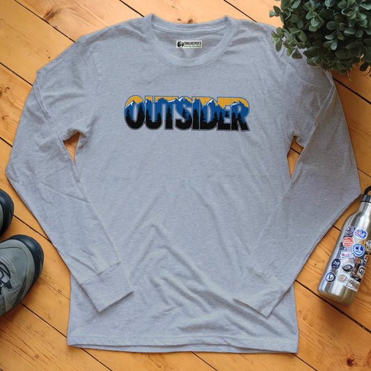Outsider Long Sleeve T-Shirt