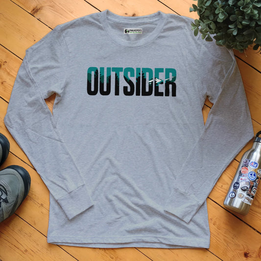 Outsider Long Sleeve T-Shirt
