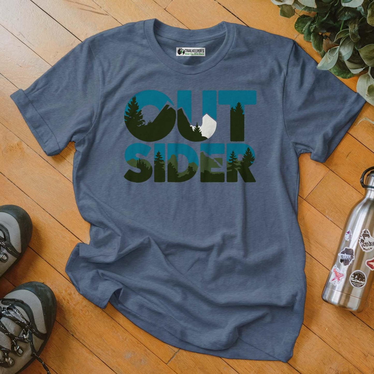 Outsider T-Shirt
