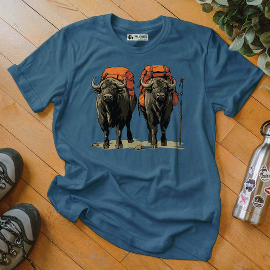 Ox Backpacker Buddies T-Shirt