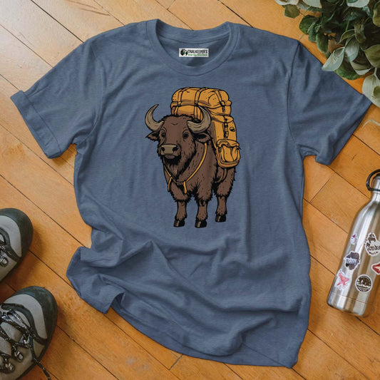 Ox Backpacker T-Shirt