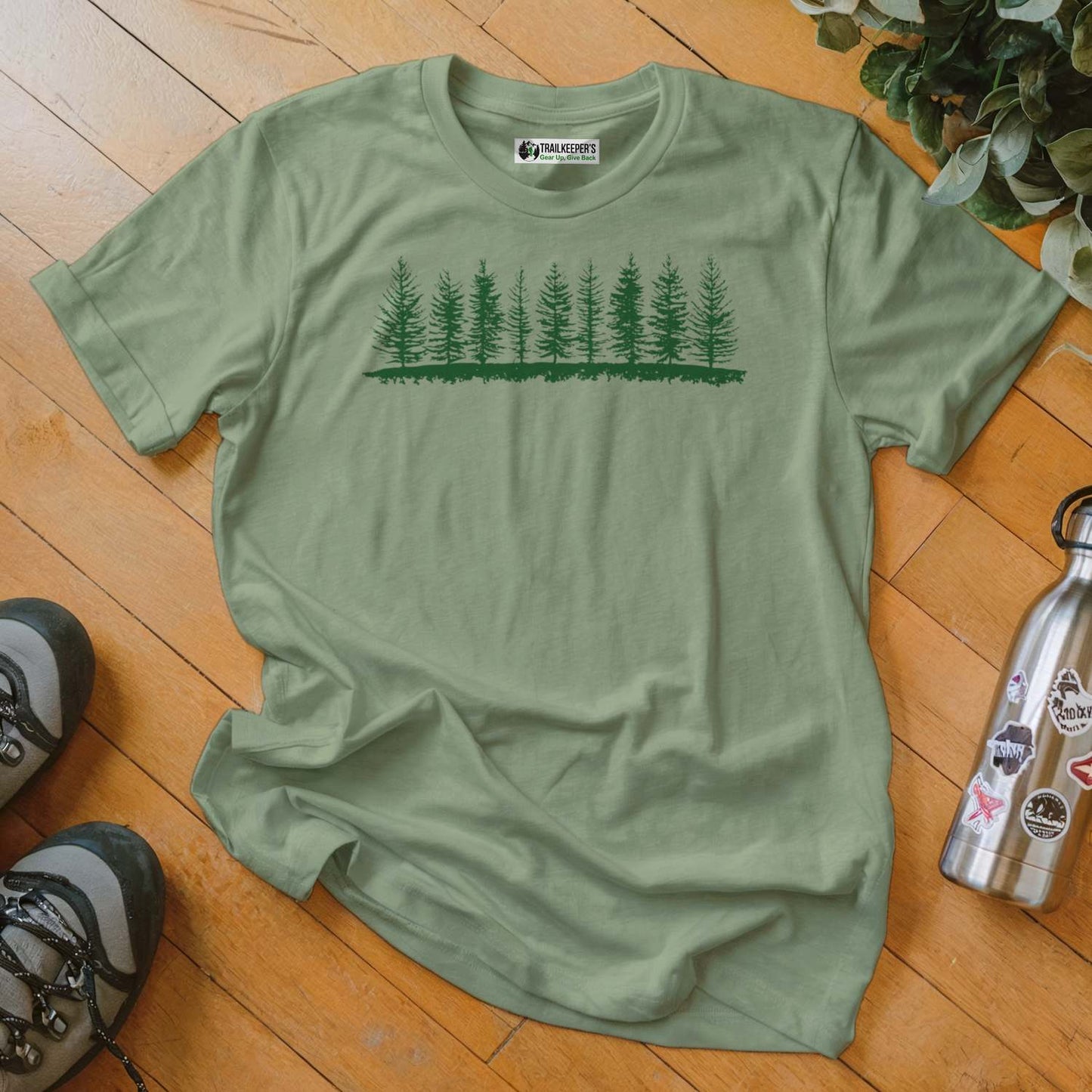 Pine Treeline T-Shirt