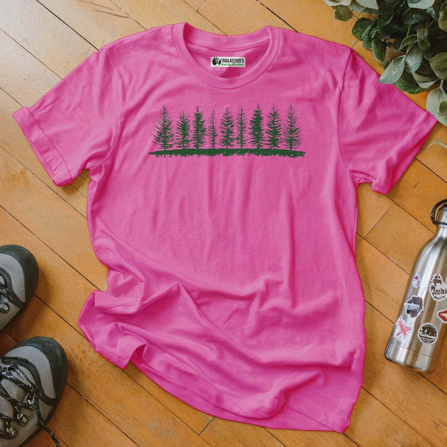 Pine Treeline T-Shirt