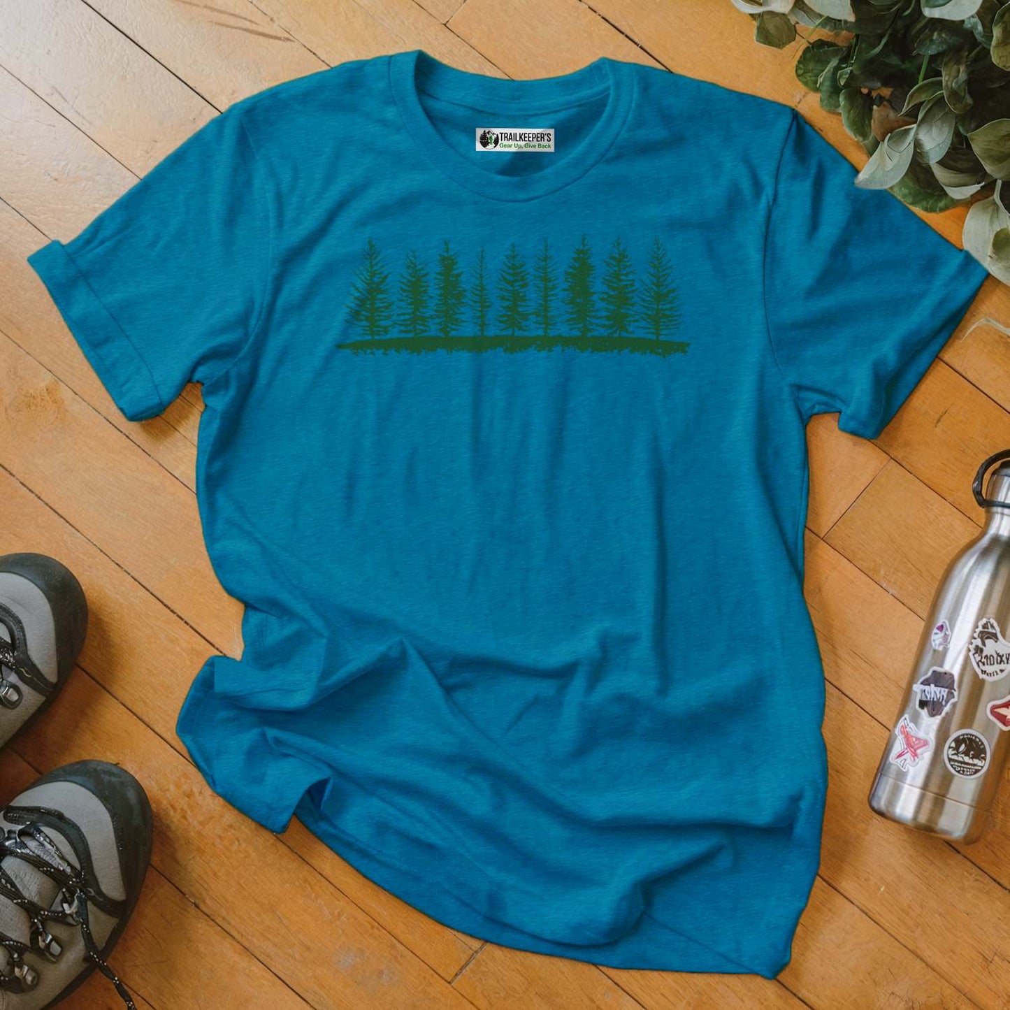 Pine Treeline T-Shirt