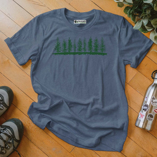 Pine Treeline T-Shirt