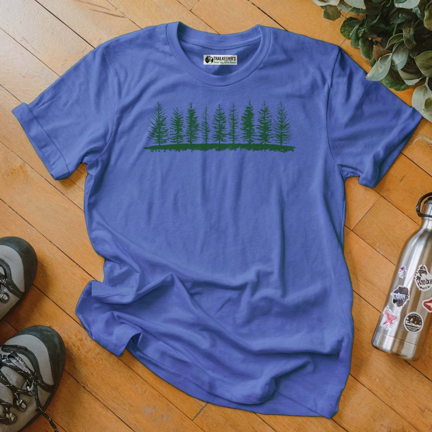 Pine Treeline T-Shirt