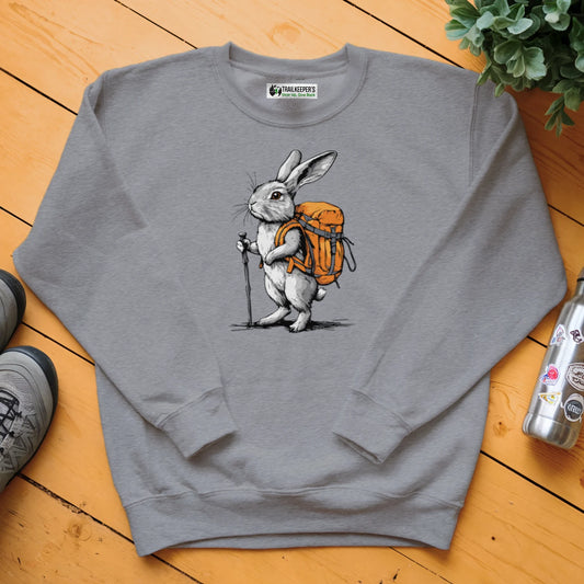 Rabbit Backpacker Sweatshirt