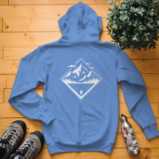 Scenic Hiking Hoodie