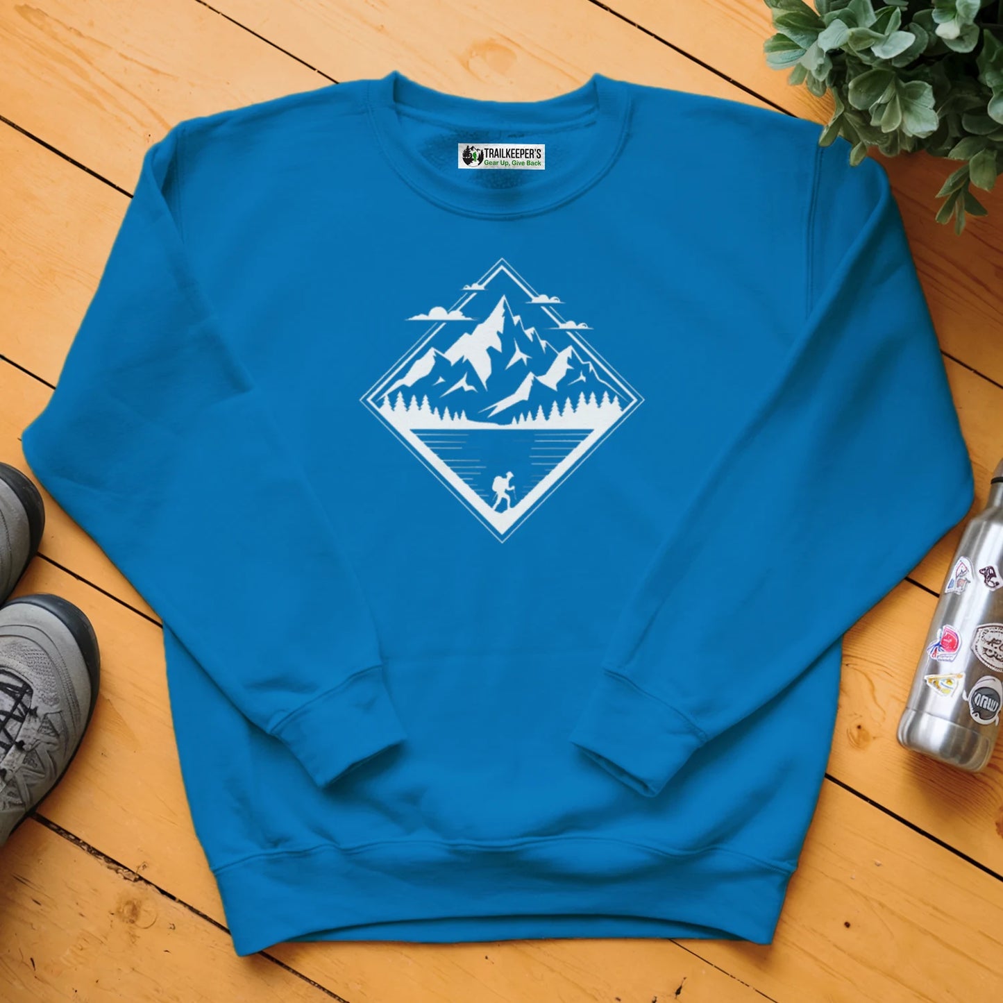 Scenic Hiking Sweatshirt