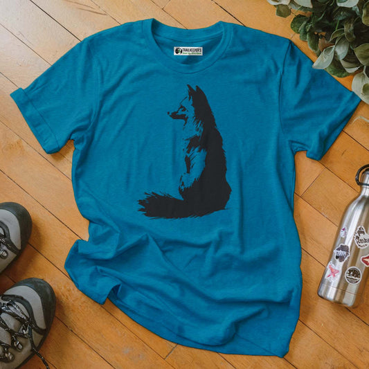 Shadowed Fox T-Shirt
