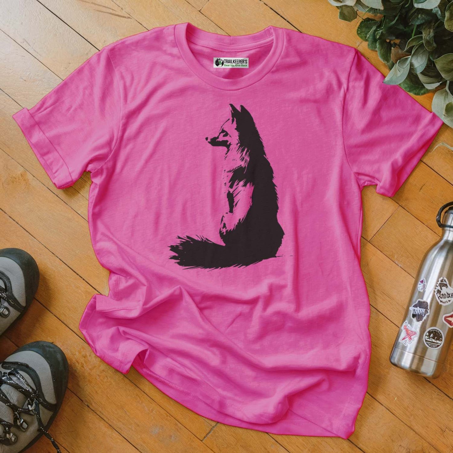 Shadowed Fox T-Shirt