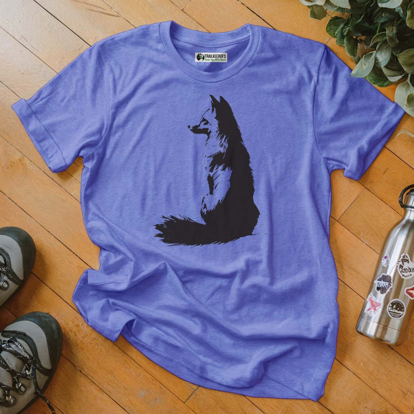 Shadowed Fox T-Shirt