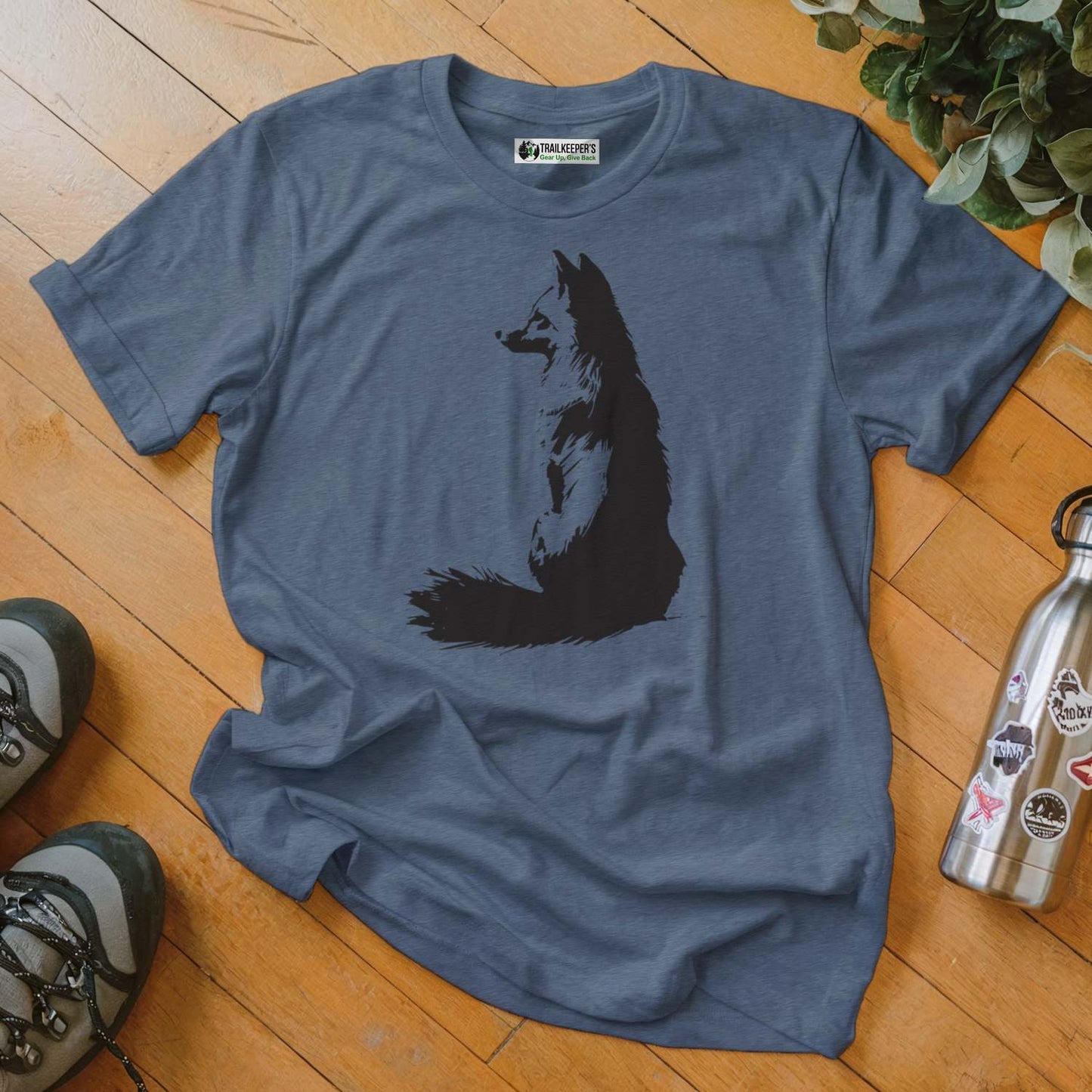 Shadowed Fox T-Shirt