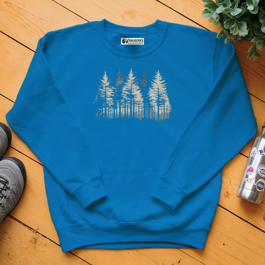 Sparse Forest Sweatshirt