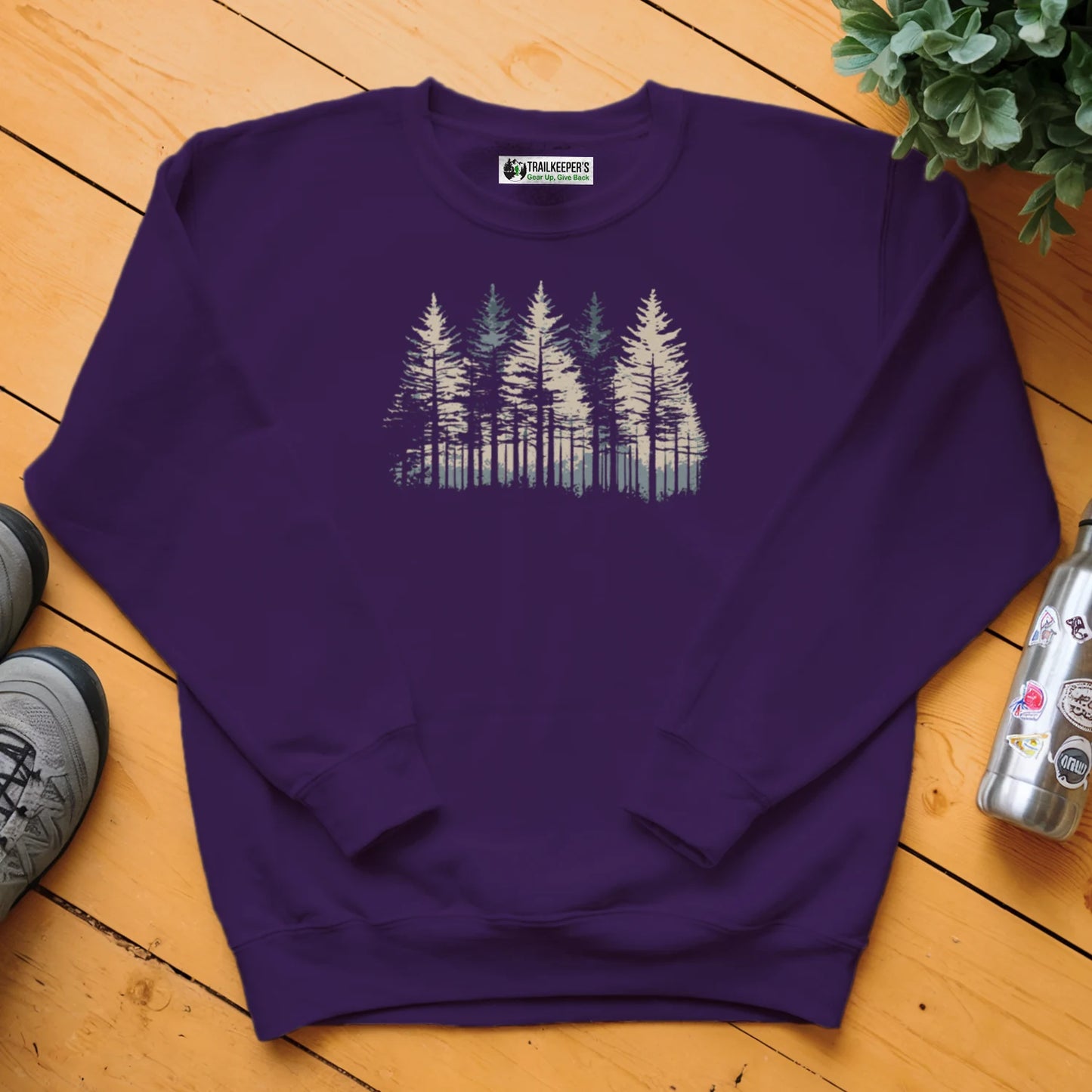 Sparse Forest Sweatshirt