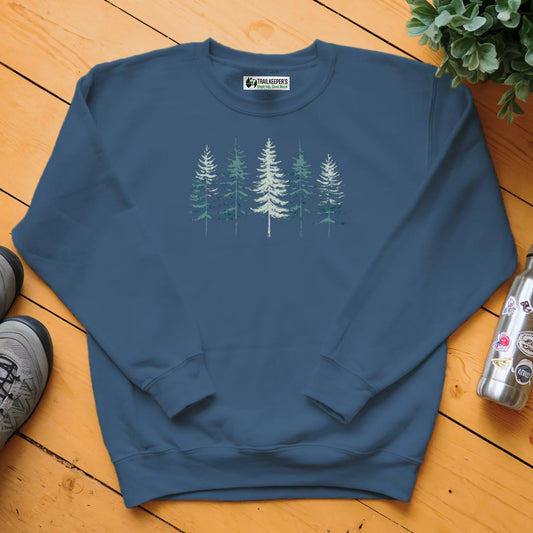 Sparse Forest Sweatshirt