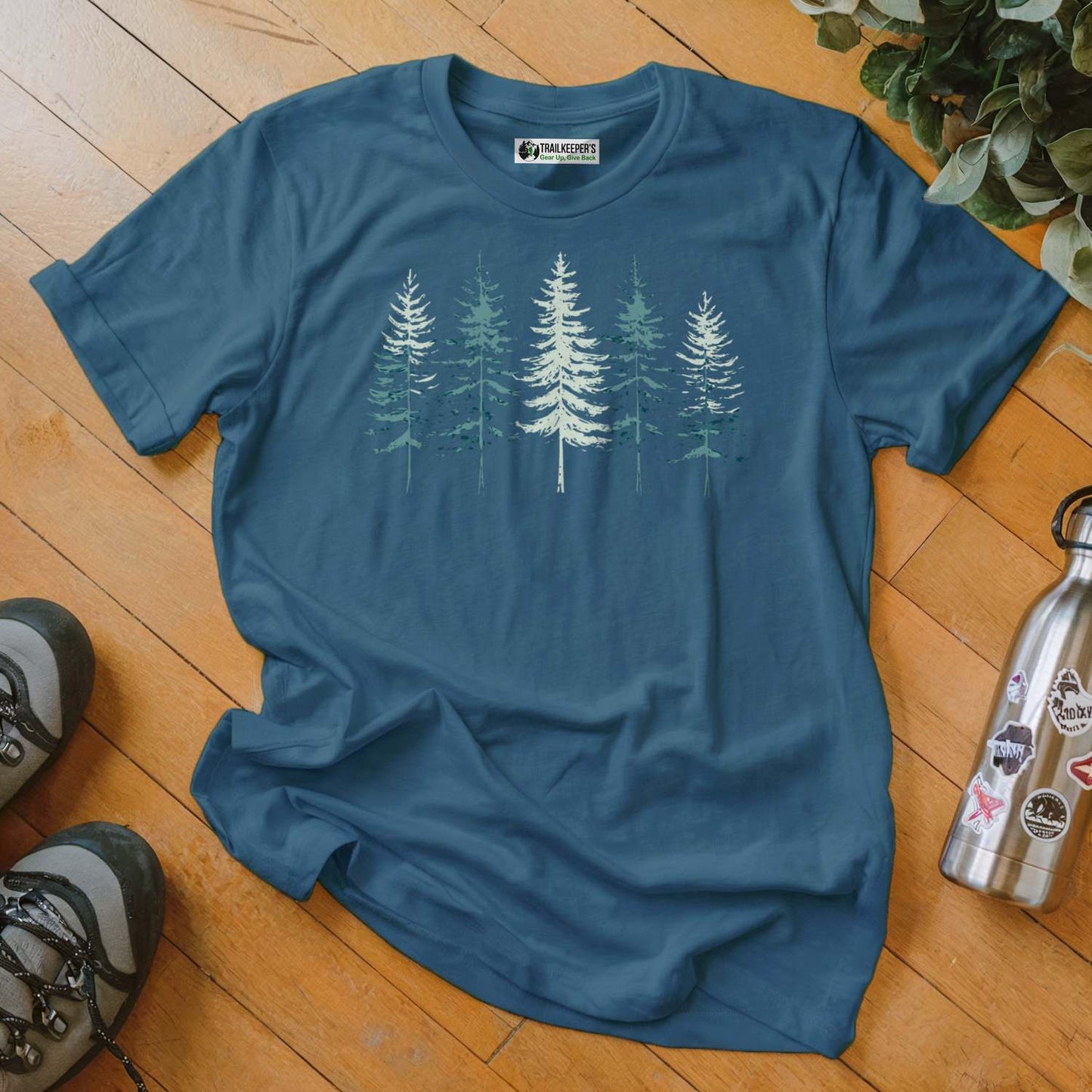 Sparse Forest T-Shirt