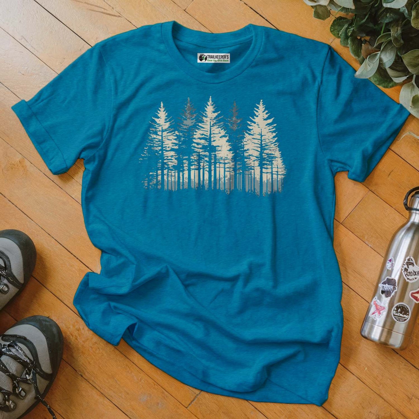 Sparse Forest T-Shirt
