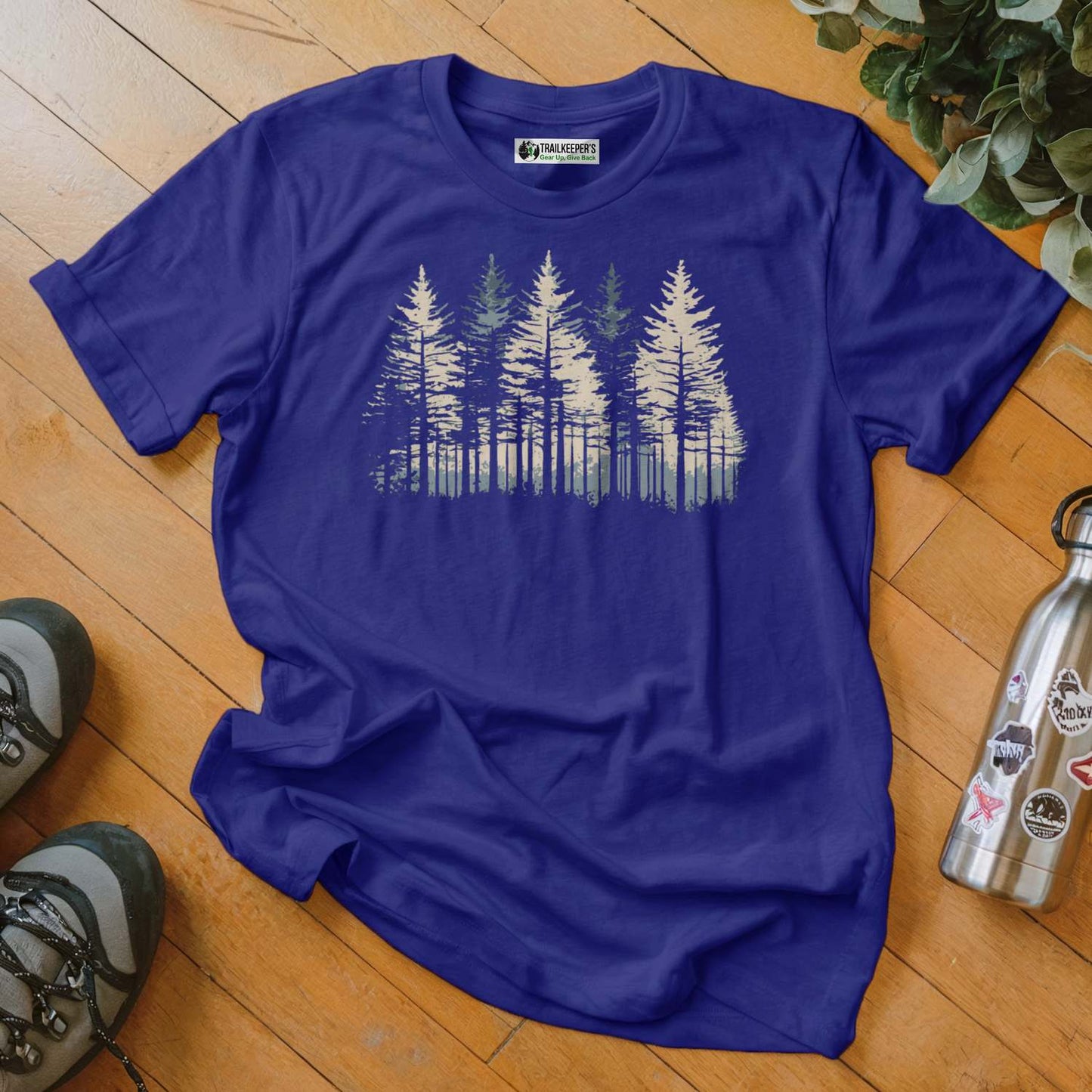 Sparse Forest T-Shirt
