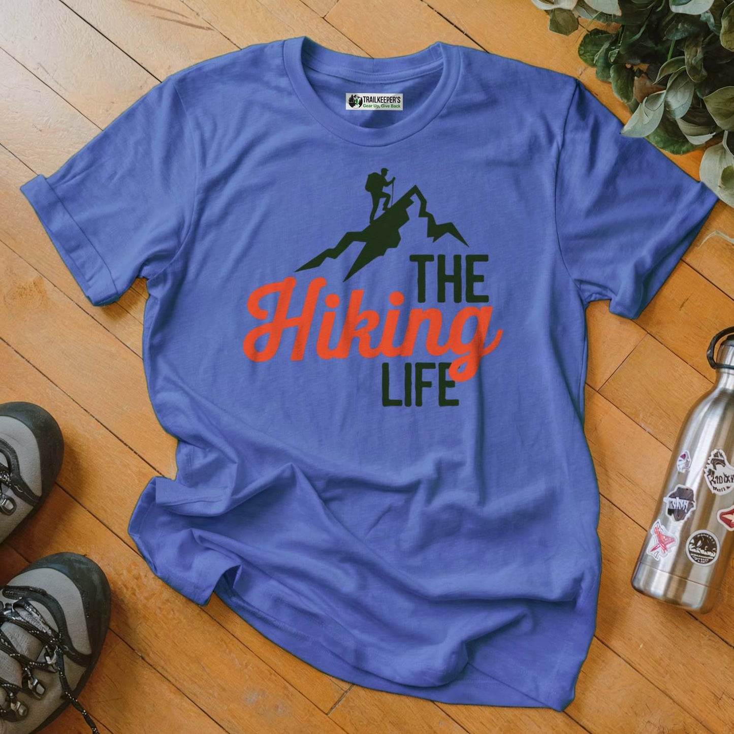 The Hiking Life T-Shirt