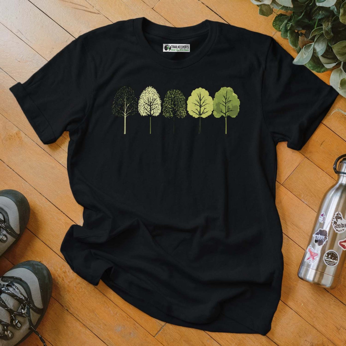 Tree Row T-Shirt