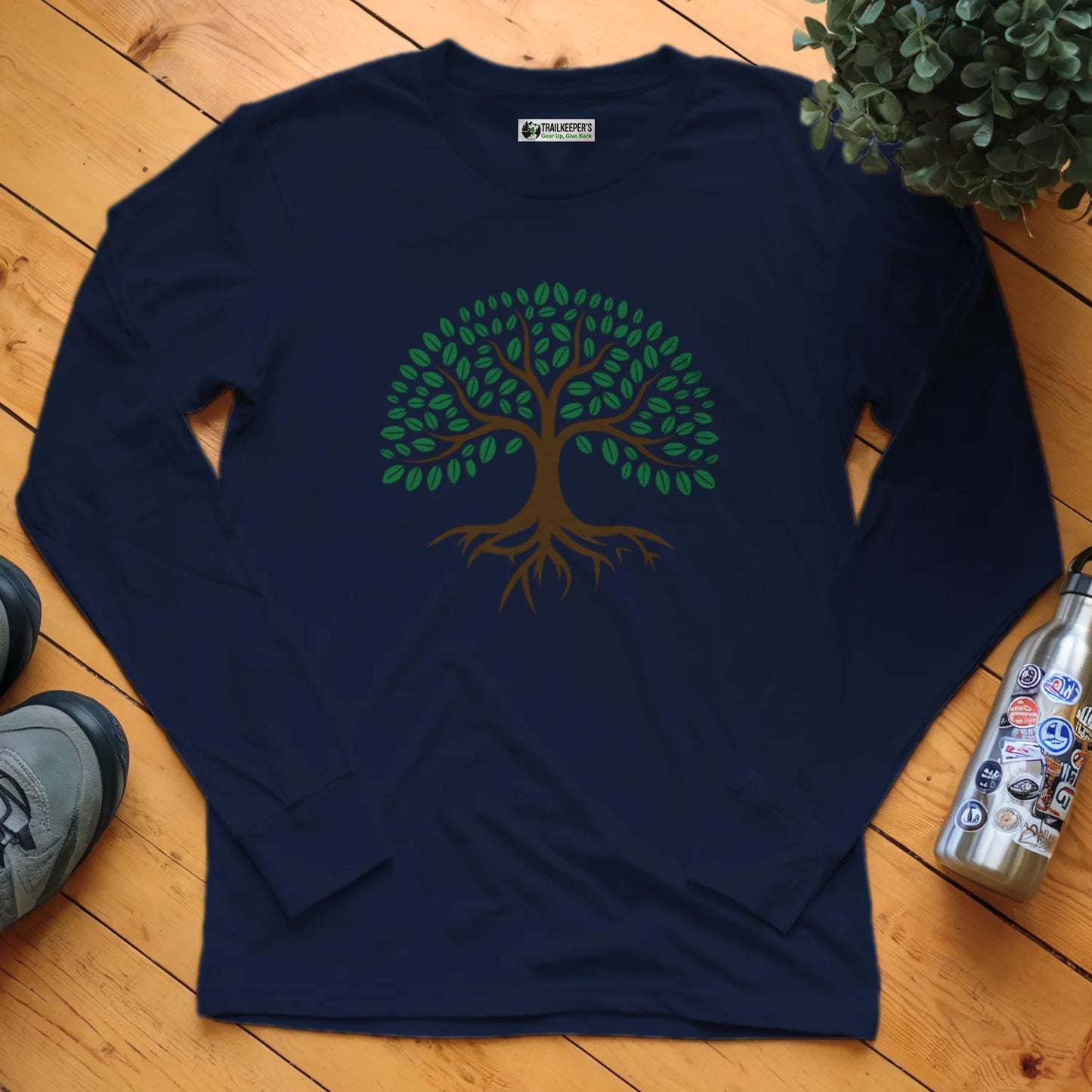 Tree of Life Long Sleeve T-Shirt