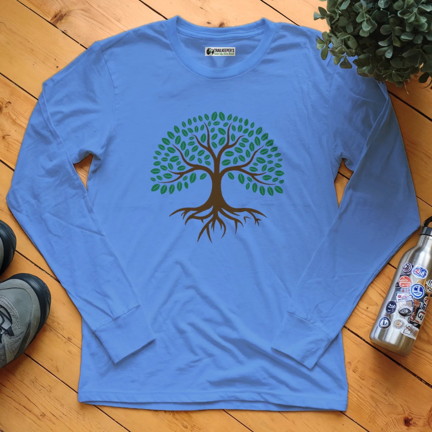 Tree of Life Long Sleeve T-Shirt