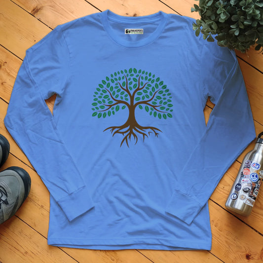Tree of Life Long Sleeve T-Shirt