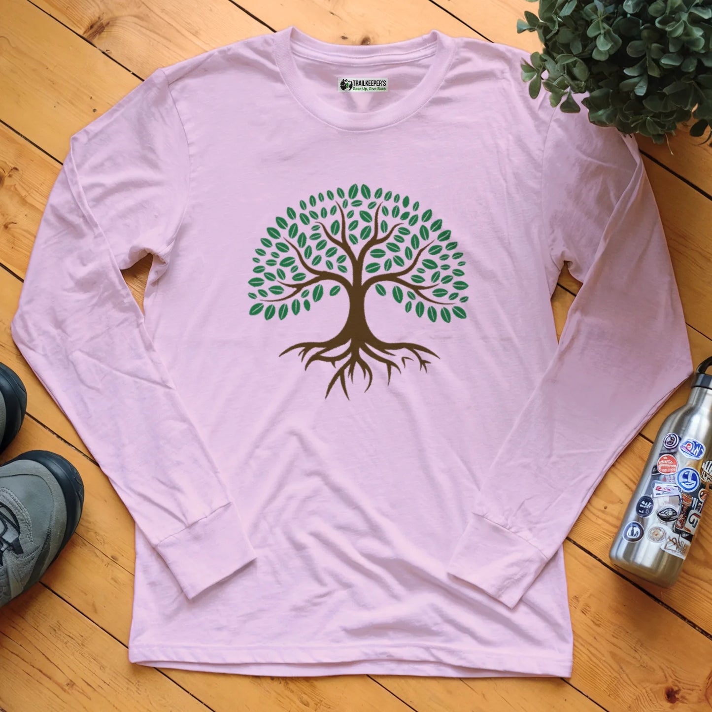 Tree of Life Long Sleeve T-Shirt