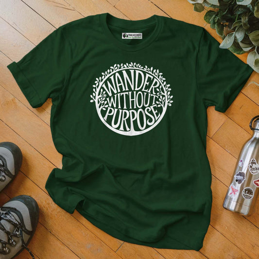 Wander Without Purpose T-Shirt