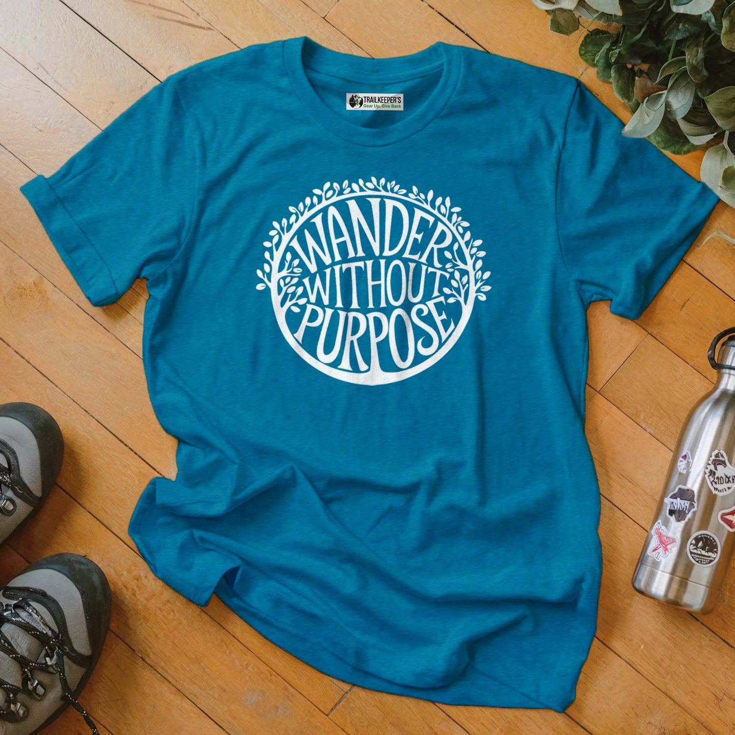 Wander Without Purpose T-Shirt