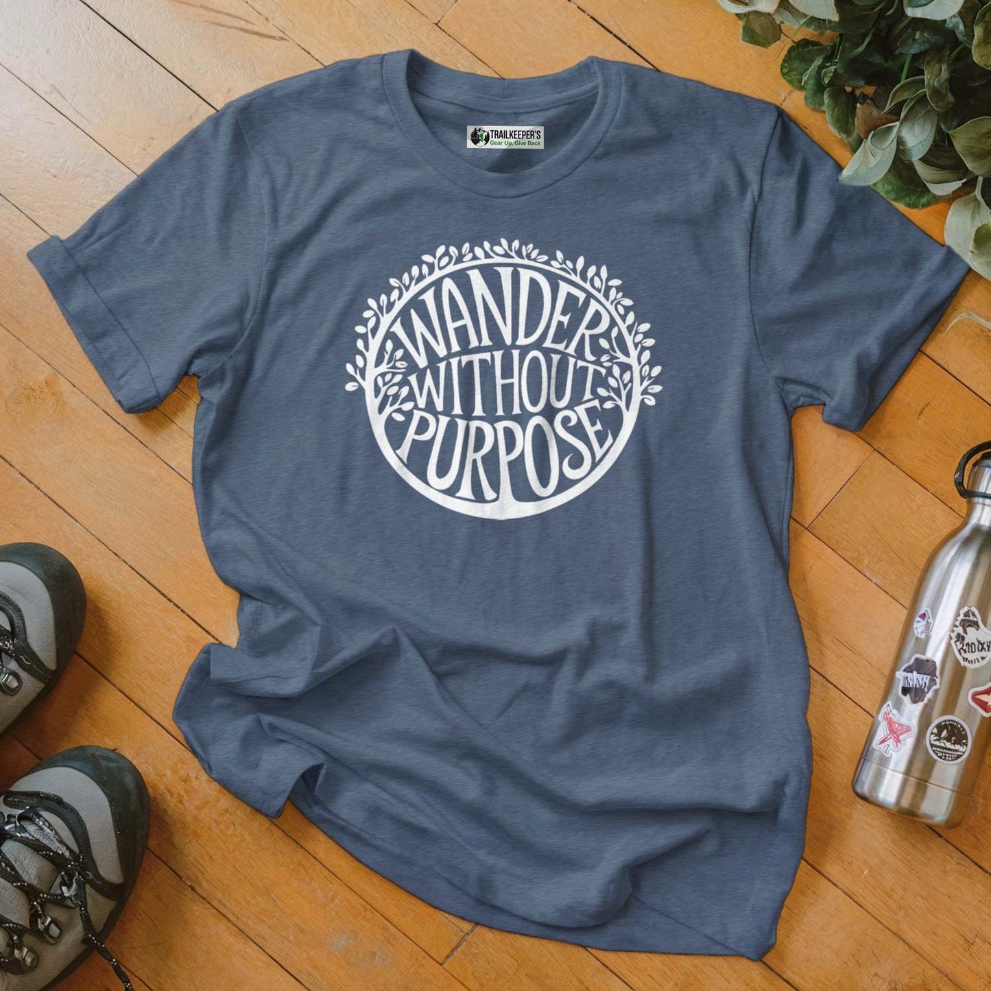 Wander Without Purpose T-Shirt